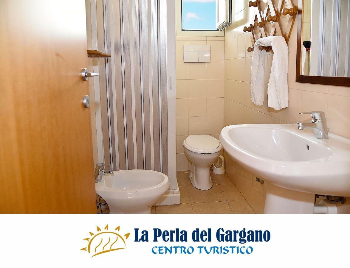 Hotel Centro Turistico La Perla Del Gargano à Foce Varano Extérieur photo