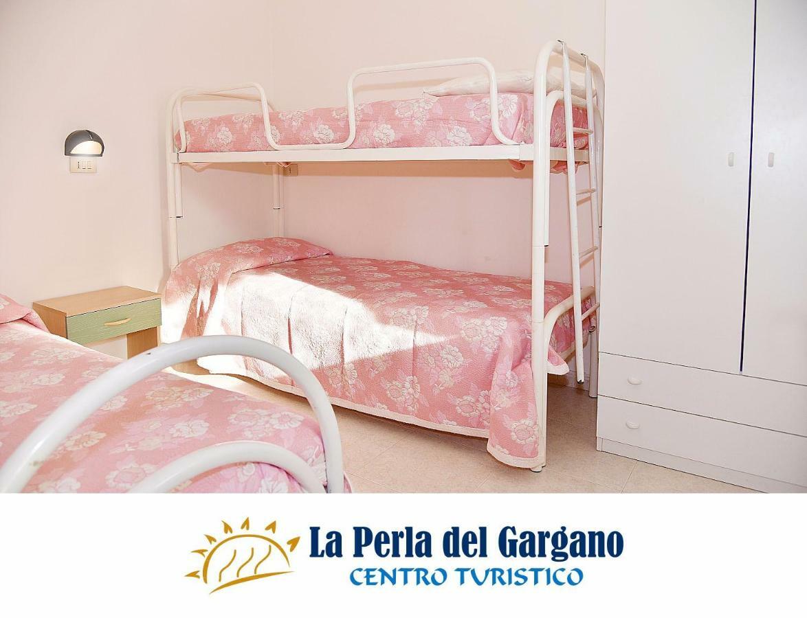 Hotel Centro Turistico La Perla Del Gargano à Foce Varano Extérieur photo
